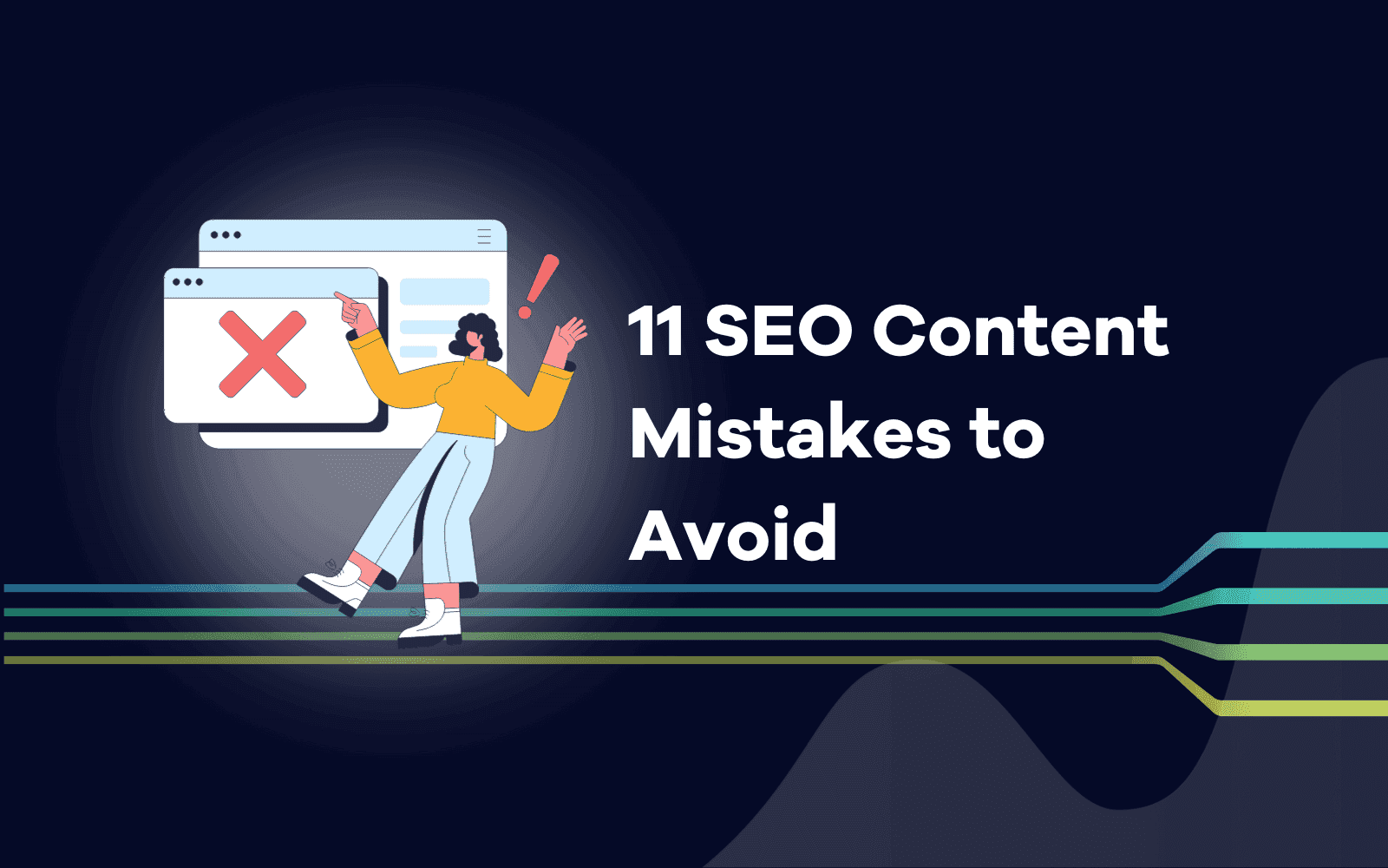 Common Amazon SEO Mistakes to Avoid: Protect Your Rankings and Maximize ...