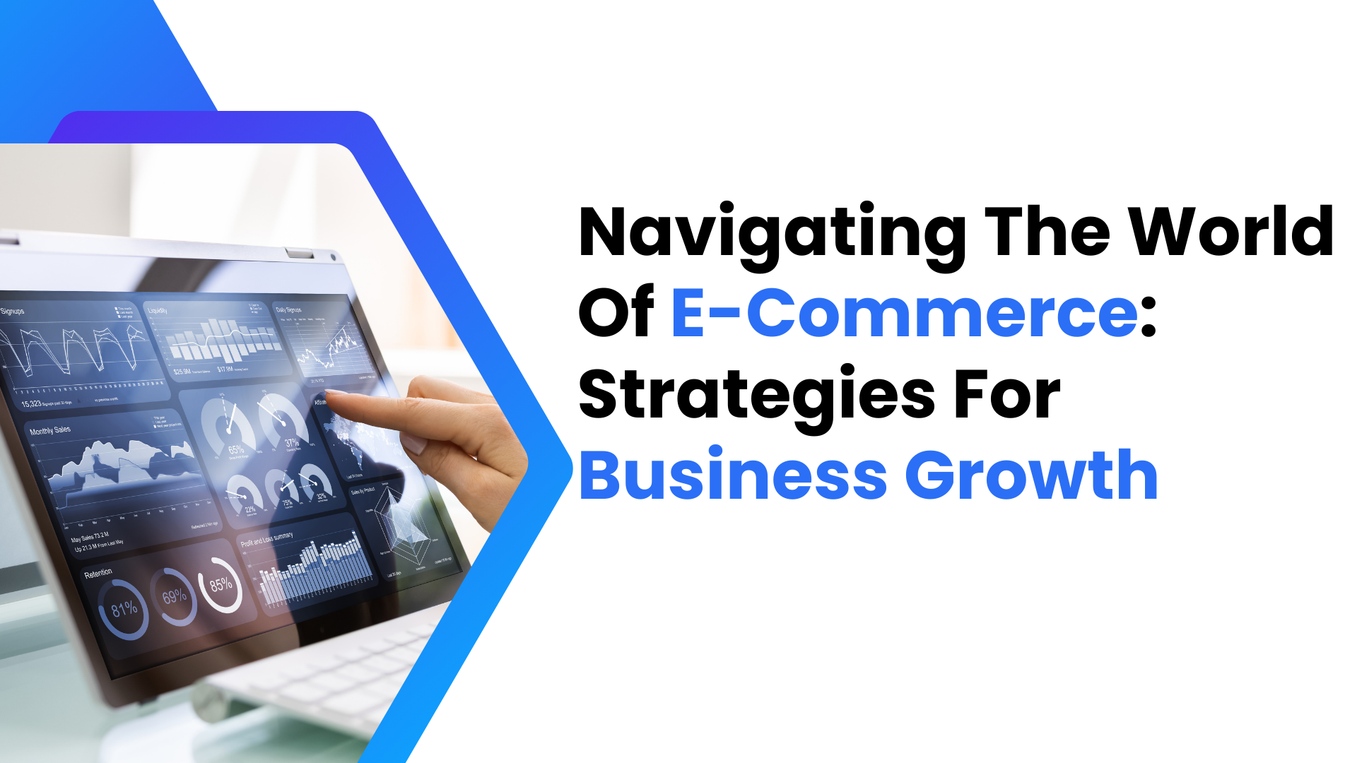 1 E Commerce Strategies For Business Growth Navus It Services