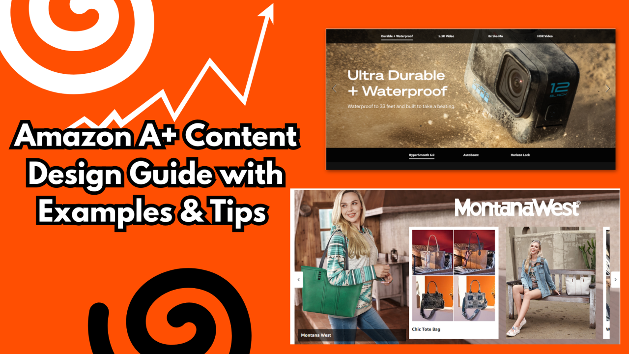 #1 Best Mastering Amazon's A+ Content: Boosting Sales with Premium ...